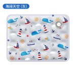 Pet Cooling Mat Supplier - Gel Seat Pad PVC Silicone Summer Custom