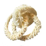 Pet Toy Supplier - Silk Gourd Core Rattan Material Custom