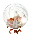 Bird Feeder Factory - Acrylic Round Ball Feeder Cage Accessory Custom OEM