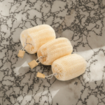 Body Scrubber Manufacturer - Egyptian Style Loofah Sponge Custom