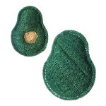 Cat Chew Toy Factory - Totoro Fried Egg Avocado Shape Custom OEM