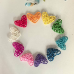 Bird Toys Factory - Rattan Ball Woven Chew Toy Custom Design