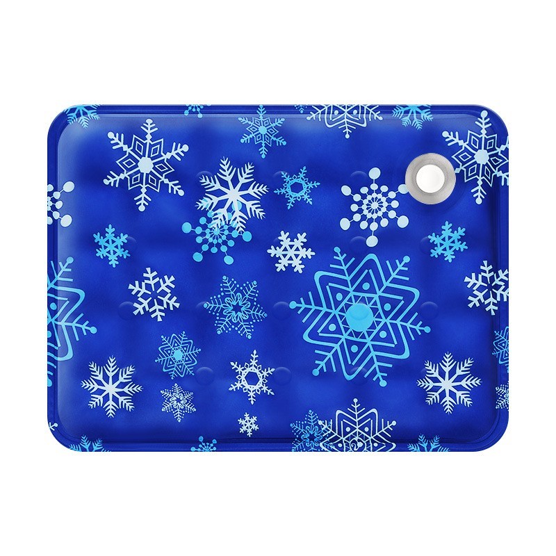 Pet Cooling Mat Supplier - Gel Seat Pad PVC Silicone Summer Custom