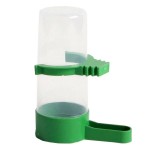 Bird Water Bottle Manufacturer - Plastic Drinking Feeder for Parrots Custom OEM