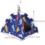 Bird Tent Manufacturer - Canvas Hanging Nest Small Pets Custom
