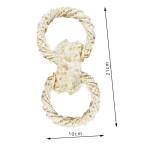 Pet Toy Manufacturer - Loofah Core Rattan Fiber Hamster Custom