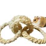 Pet Toy Supplier - Silk Gourd Core Rattan Material Custom