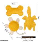 猫玩具厂家-防水塑料磨牙棒可定制