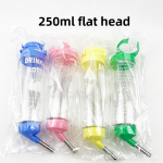 Pet Water Fountain Manufacturer - Plastic Vacuum Drinking for Hamster Custom