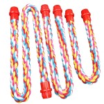 Bird Toy Supplier - Rope Bungee Hanging Toy New Design Custom