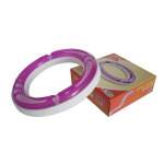 Pet Toy Manufacturer - Deformable Plastic Race Track Ball Custom Design