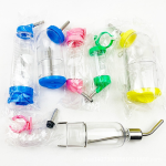 Pet Water Fountain Manufacturer - Plastic Vacuum Drinking for Hamster Custom