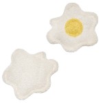 Cat Chew Toy Factory - Totoro Fried Egg Avocado Shape Custom OEM