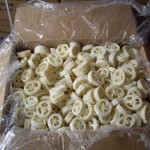 Soap Scrubber Manufacturer - Transparent Multi Type Body Care Custom