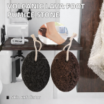 Foot Pumice Stone Factory - Volcanic Lava Dead Skin Removal Custom