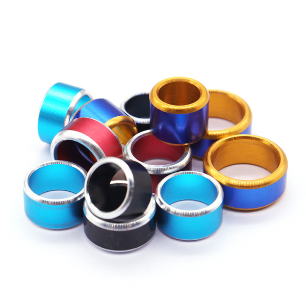 Bird Ring Supplier - Aluminum 4mm Space Saving Outdoor Custom