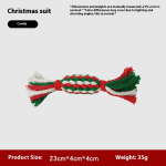 Dog Chew Toy Factory - Cotton Rope Knot Set Teeth Cleaning Custom