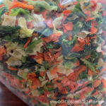 Pet Snacks Supplier - Mixed Dried Vegetables 500g for Hamsters Custom