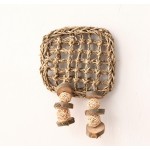 Pet Cooling Mat Supplier - Hand Woven Seagrass Summer Design Custom