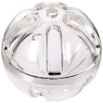Bird Feeder Factory - Acrylic Round Ball Feeder Cage Accessory Custom OEM