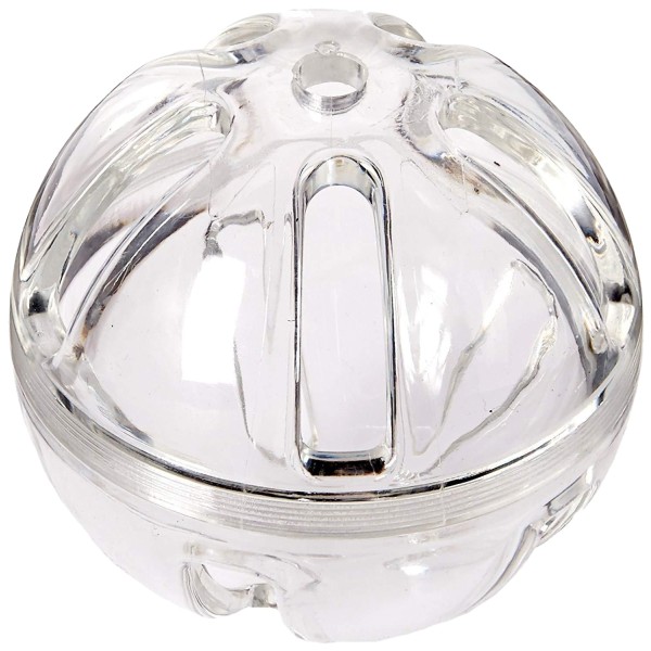 Bird Feeder Factory - Acrylic Round Ball Feeder Cage Accessory Custom OEM