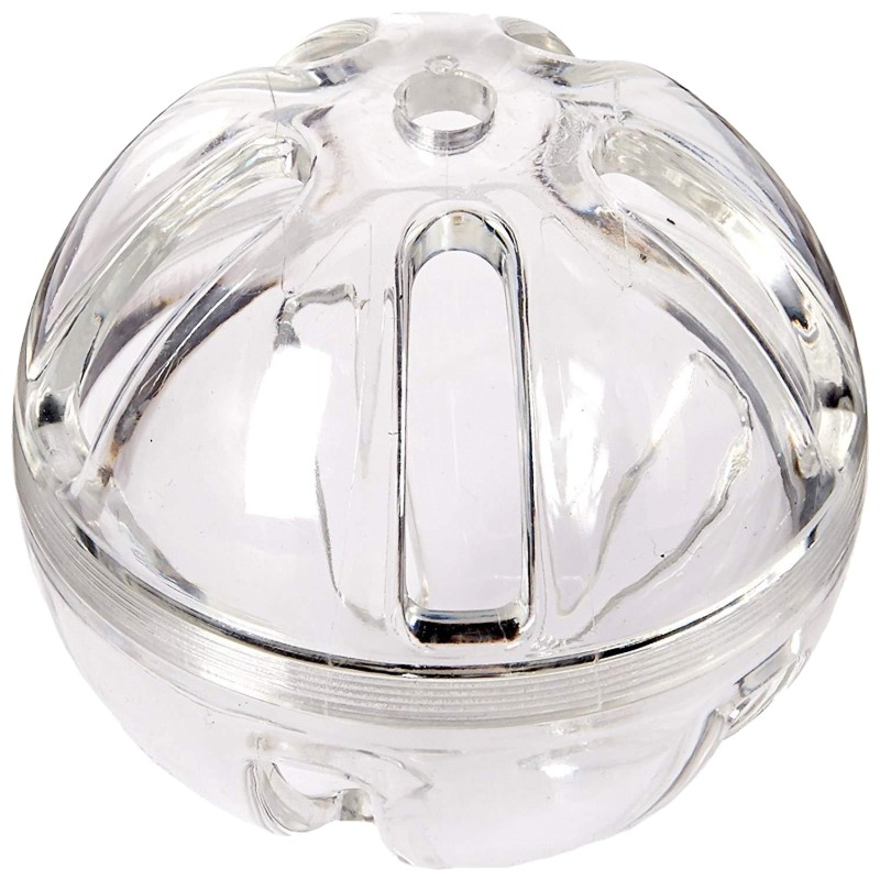 Bird Feeder Factory - Acrylic Round Ball Feeder Cage Accessory Custom OEM