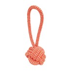 Dog Chew Ball Manufacturer - Cotton Rope Balls Teeth Cleaning Custom Design
