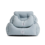 Dog Bed Supplier - PP Oxford Fabric Square Seat Car Safe Custom