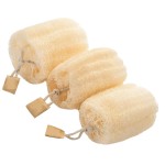 Body Scrubber Manufacturer - Egyptian Style Loofah Sponge Custom