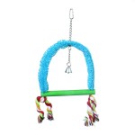 Bird Chew Toys Supplier - Natural Bite Medium Hangable Custom OEM
