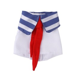 Bird Dress Up Clothing Supplier - Bow Tie Suit for Parrots Custom OEM Pet Apparel