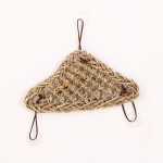 Pet Cooling Mat Manufacturer - Water Grass Rope Braided Mat Custom