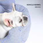 Dog Bed Supplier - PP Oxford Fabric Square Seat Car Safe Custom