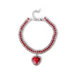 Pet Necklaces Supplier - Beaded Collars with Pendant Dogs Cats Custom Private Label