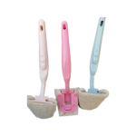 Cleaning Brush Factory - Long Handle Interchangeable Head Custom