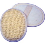 Bath Scrubber Supplier - Egypt Loofah Nylon Body Cleaner Custom