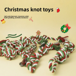 Dog Chew Toy Factory - Cotton Rope Knot Set Teeth Cleaning Custom