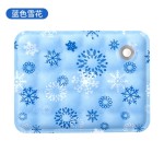 Pet Cooling Mat Supplier - Gel Seat Pad PVC Silicone Summer Custom