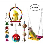 Bird Toy Manufacturer - Rattan Ball Ring Ladder Combination Custom