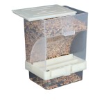 Bird Feeder Manufacturer - Automatic Anti Scattering Parrot Feeder Custom OEM