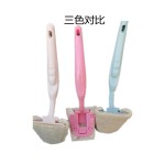 Cleaning Brush Factory - Long Handle Interchangeable Head Custom
