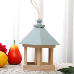 Bird Nest Supplier - Wooden Birdcage Outdoor Breeding Custom OEM