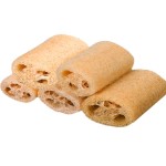 Body Scrubber Manufacturer - Egyptian Style Loofah Sponge Custom