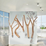 Bird Perch Manufacturer - Wooden Stand Cage Accessory Custom Sizes