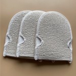 沐浴磨砂厂家-有机麻手套耐用可定制代工