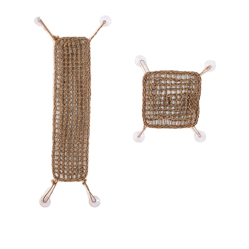 Pet Cooling Mat Manufacturer - Water Grass Rope Braided Mat Custom