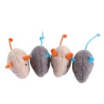 Cat Toy Factory - Plush Herbal Mouse Small Animal Toy Custom OEM