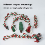 Dog Chew Toy Factory - Cotton Rope Knot Set Teeth Cleaning Custom