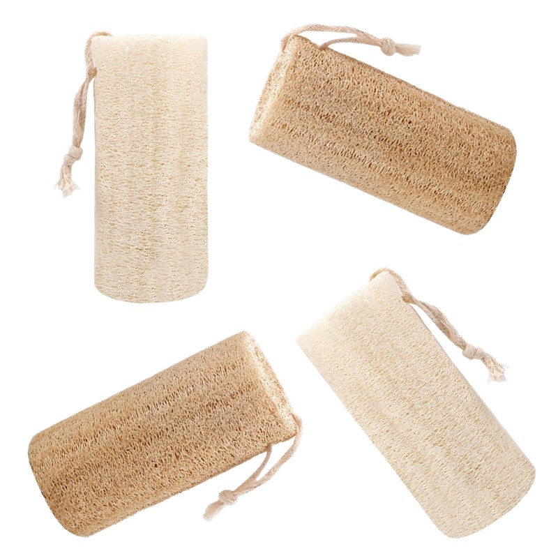 Loofah Sponge Factory - Organic Luffa Ball Exfoliating Custom OEM