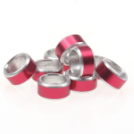 Bird Ring Supplier - Aluminum 4mm Space Saving Outdoor Custom